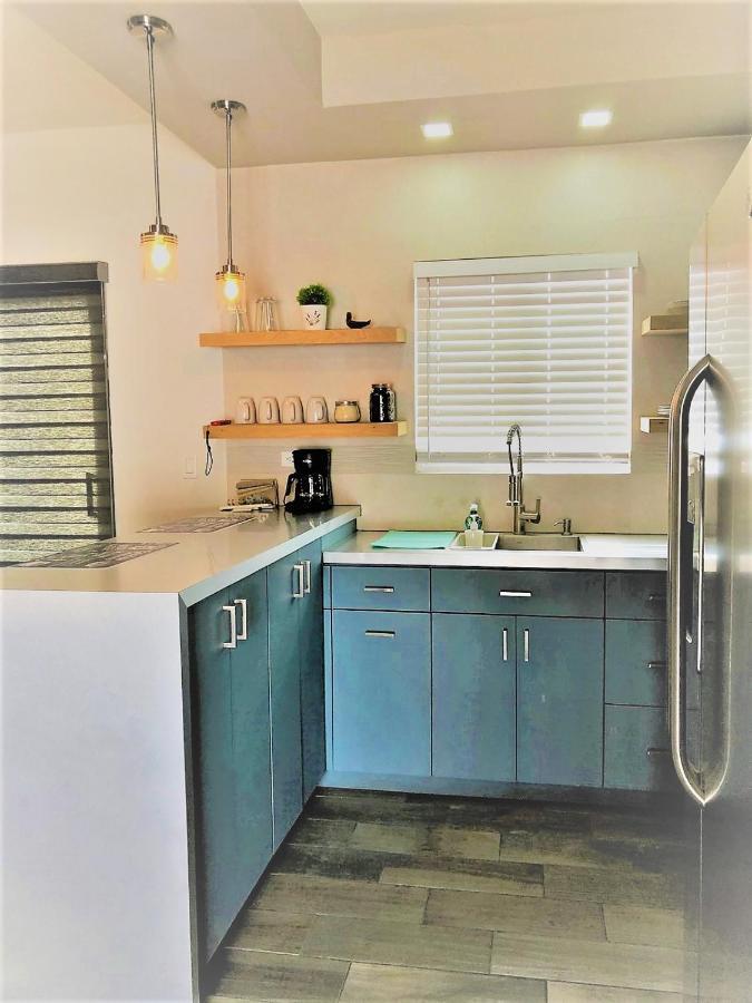 Lovely 1 Bedroom Apartment W/Private Parking Ensenada Buitenkant foto