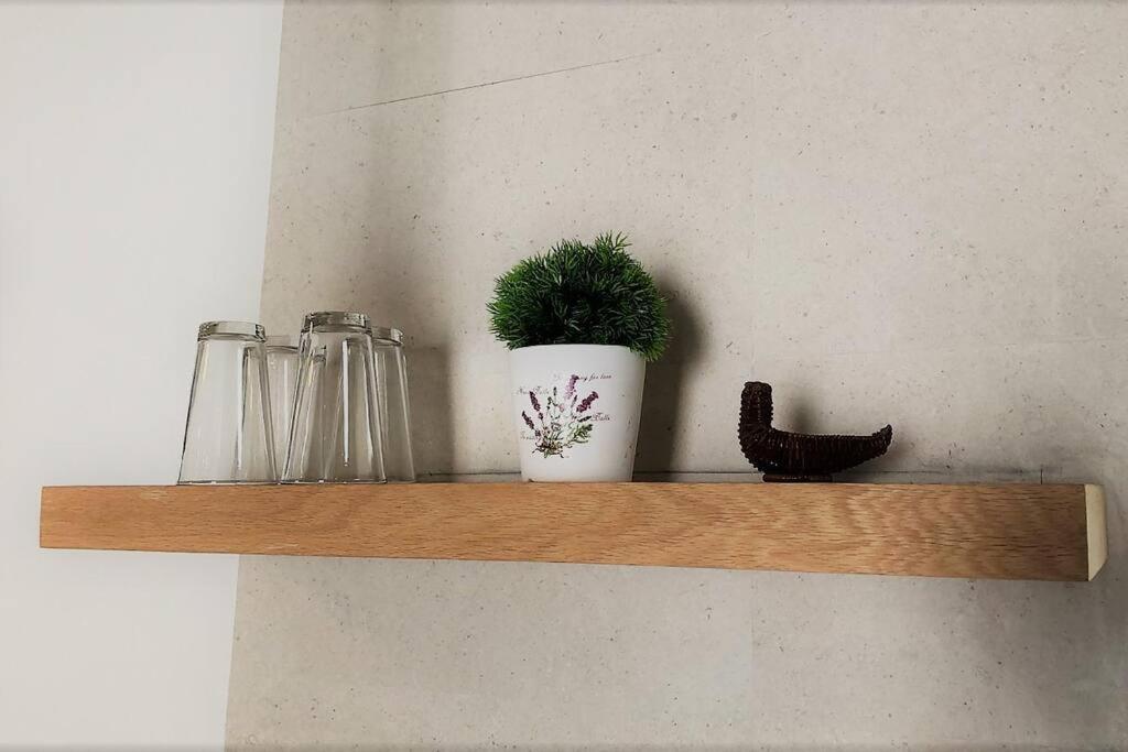 Lovely 1 Bedroom Apartment W/Private Parking Ensenada Buitenkant foto