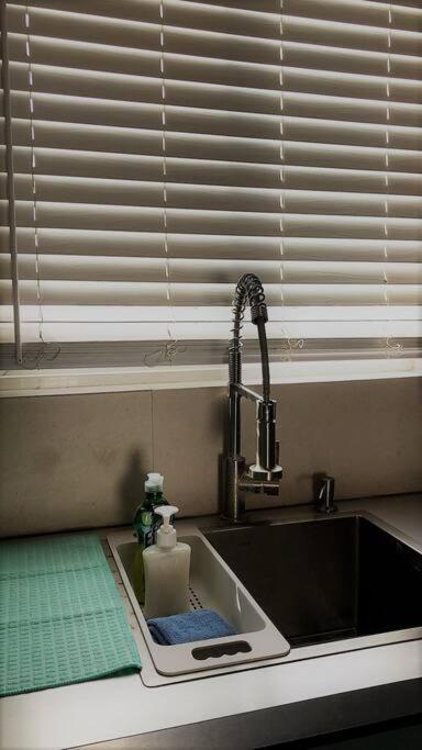 Lovely 1 Bedroom Apartment W/Private Parking Ensenada Buitenkant foto